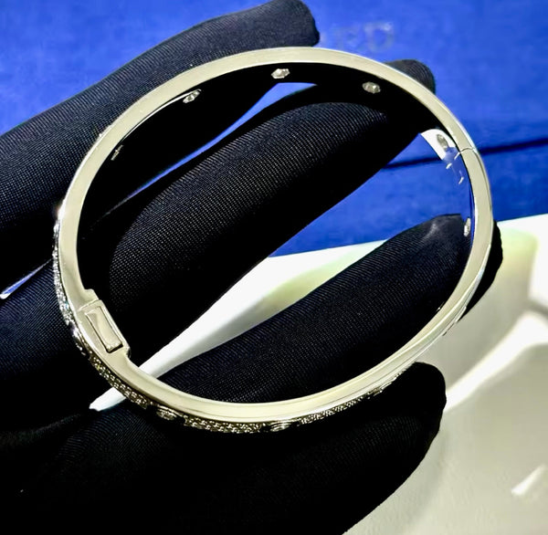Imperial Diamond Baguette Bracelet